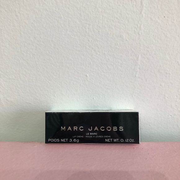Marc Jacobs Other - Marc Jacobs Le Marc Lip Creme